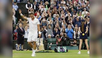 Fairytale won't end here, vows Marcus Willis after loss to Roger Federer at Wimbledon
