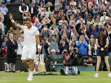 Fairytale won't end here, vows Marcus Willis after loss to Roger Federer at Wimbledon Fairytale won't end here, vows Marcus Willis after loss to Roger Federer at Wimbledon