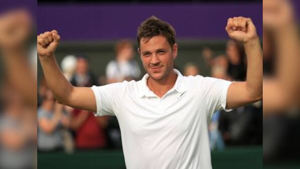 From tennis instructor to facing Roger Federer: Marcus Willis' fascinating Wimbledon journey