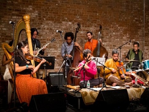 Brooklyn Raga Massive: Matching notes with the raga ambassadors of New York Brooklyn Raga Massive: Matching notes with the raga ambassadors of New York