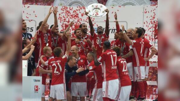 Bundesliga sell broadcast rights for a record price, bridge financial gap with the Premier League