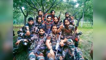 New video warns of Hizbul Mujahideen attack on security personnel, sainik colonies