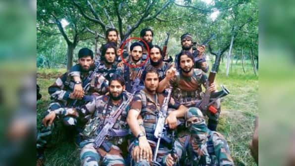 New video warns of Hizbul Mujahideen attack on security personnel, sainik colonies