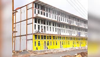 Chototel, a `super budget hotel' at $2 a day to open in July