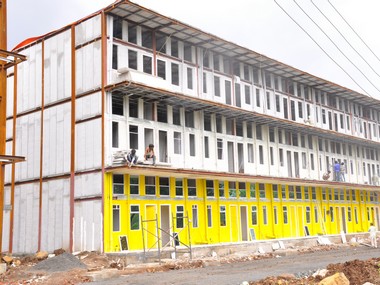 Chototel, a `super budget hotel' at $2 a day to open in July Chototel, a `super budget hotel' at $2 a day to open in July