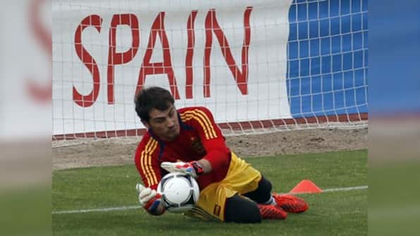 Primeira Liga: Want to finish career with FC Porto, says veteran Spanish goalkeeper Iker Casillas