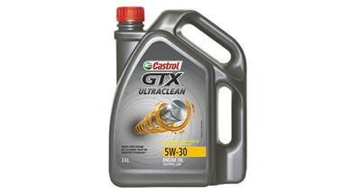 Castrol GTX Ultraclean launched in India