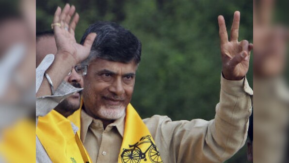 Andhra's new capital still under-construction even as deadline for relocation nears