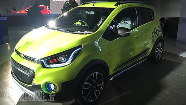 Chevrolet Beat Activ and Essentia to enter production