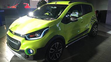 Chevrolet Beat Activ and Essentia to enter production