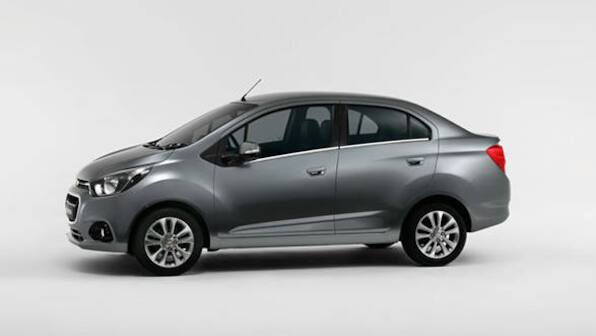 Preview: New innings for Chevrolet with the Essentia in India?