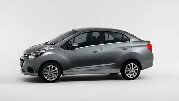 Preview: New innings for Chevrolet with the Essentia in India? Preview: New innings for Chevrolet with the Essentia in India?