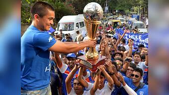 Mohun Bagan-Bengaluru FC fan rivalry is healthy for Indian football: Sunil Chhetri