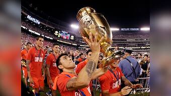 Copa America: Back-to-back titles show Chile is ready to take its place among football's elite