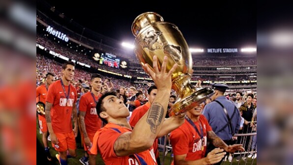 Copa America: Back-to-back titles show Chile is ready to take its place among football's elite