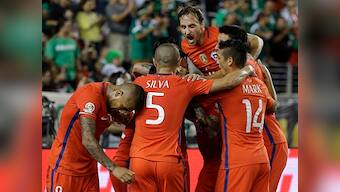 Copa America: Seven-star Chile annihilate Mexico, to meet Colombia in semi-final