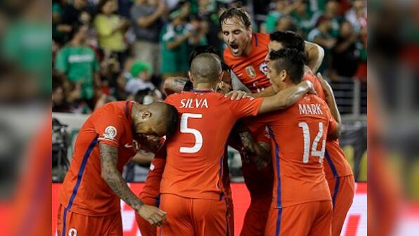 Copa America: Seven-star Chile annihilate Mexico, to meet Colombia in semi-final