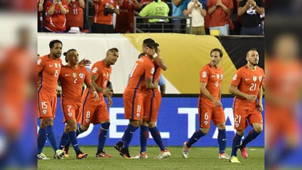 Copa America: Alexis Sanchez scores a brace as Chile storm past Panama
