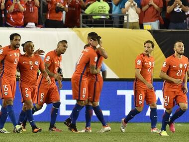 Copa America: Alexis Sanchez scores a brace as Chile storm past Panama