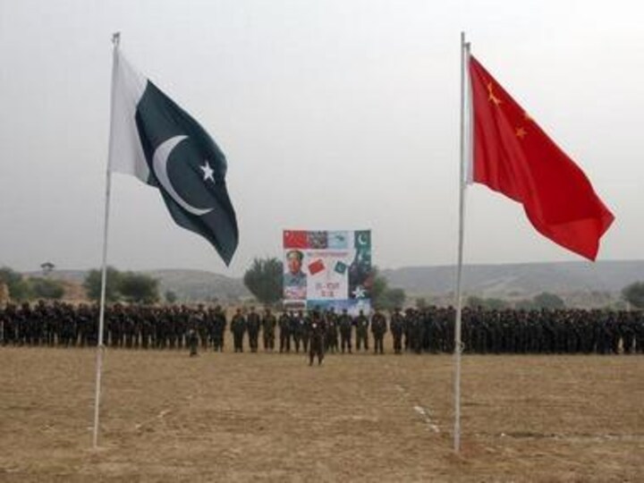 China dismisses Pentagon's report about a PLA military base in Pakistan, calls it 'pure guesswork'