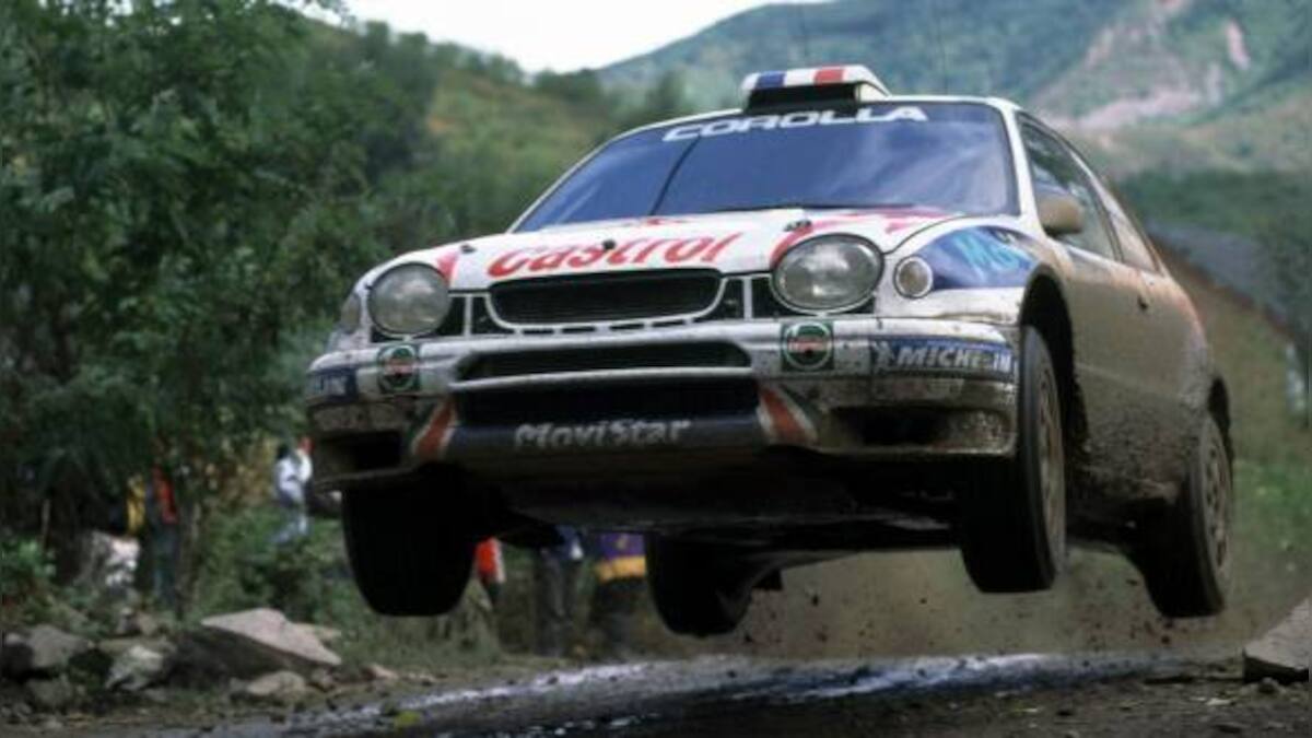 WRC 2016: Rally China details revealed – Firstpost