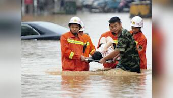 South China: 22 killed and 3.7 million hit by floods and landslides