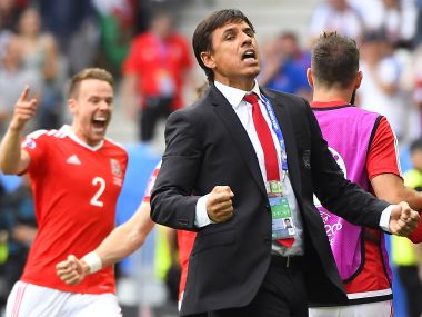 World Cup qualifiers: Gareth Bales absence doesnt weaken the team says Wales manager Chris Coleman