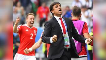 Chris Coleman steps down as Wales boss and will reportedly take charge of struggling Sunderland
