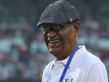 Prabir Mukherjee passes away. Twitter/ @cricketnext