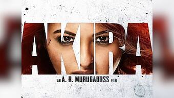 Girl power! Sonakshi Sinha plays a feisty action role in A Murugadoss' 'Akira'