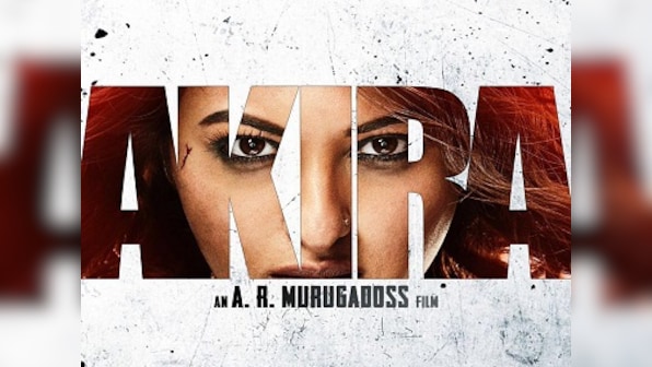 Girl power! Sonakshi Sinha plays a feisty action role in A Murugadoss' 'Akira'