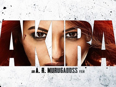 Girl power! Sonakshi Sinha plays a feisty action role in A Murugadoss' 'Akira' Girl power! Sonakshi Sinha plays a feisty action role in A Murugadoss' 'Akira'