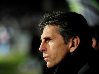 Claude Puel has been announced as the new Southampton manager. Getty