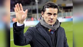 Serie A: Vincenzo Montella appointed new AC Milan coach on two-year contract
