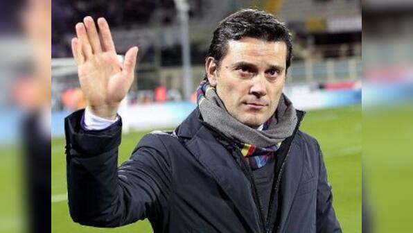 Serie A: Vincenzo Montella appointed new AC Milan coach on two-year contract