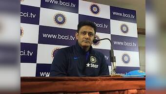 'It's not about me or Ravi Shastri, its about the team', says new India coach Anil Kumble