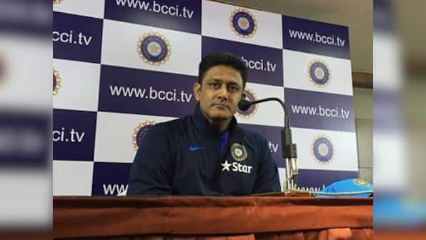 'It's not about me or Ravi Shastri, its about the team', says new India coach Anil Kumble
