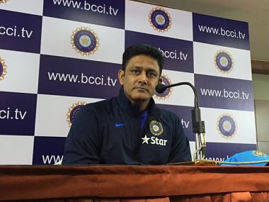 'It's not about me or Ravi Shastri, its about the team', says new India coach Anil Kumble 'It's not about me or Ravi Shastri, its about the team', says new India coach Anil Kumble