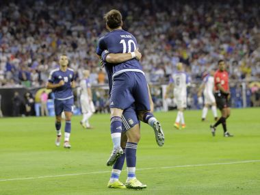 Copa America: 'Willing to give our all to turn around last year's defeat,' says Argentina coach Gerardo Martino Copa America: 'Willing to give our all to turn around last year's defeat,' says Argentina coach Gerardo Martino