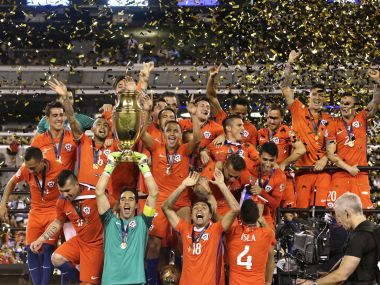 Copa America: Chile beat Argentina on penalties again as Lionel Messi’s final jinx continues Copa America: Chile beat Argentina on penalties again as Lionel Messi’s final jinx continues