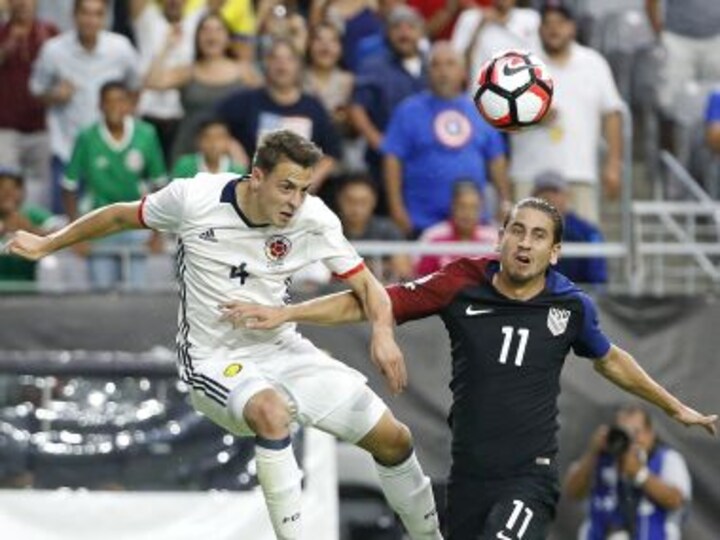 Copa America: United States finish fourth after 1-0 loss to Colombia