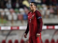 Cristiano Ronaldo Last Chance for Portugal 