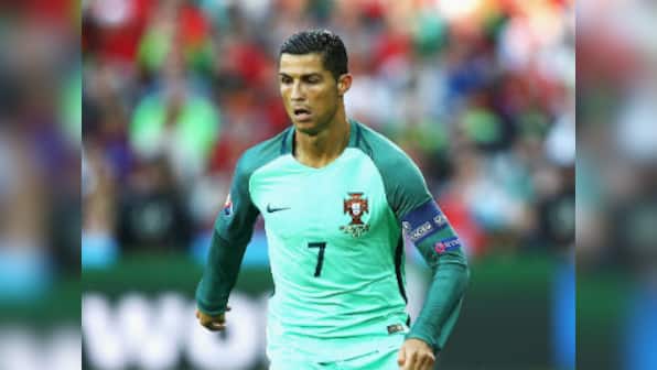 Euro 2016: Cristiano Ronaldo can tackle burden of expectations, says Portugal coach