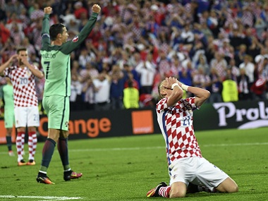 Croatia's exit from Euro 2016 down to muddled strategies, confused team selection by coach Ante Cacic Croatia's exit from Euro 2016 down to muddled strategies, confused team selection by coach Ante Cacic