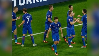Euro 2016: 'Interesting' Croatia now the the team to beat; and Luka Modric isn't even playing