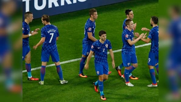 Euro 2016: 'Interesting' Croatia now the the team to beat; and Luka Modric isn't even playing