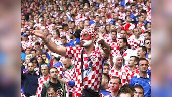 'Sports Terrorists': Violent Croatia's fans add to off-field chaos at Euro 2016