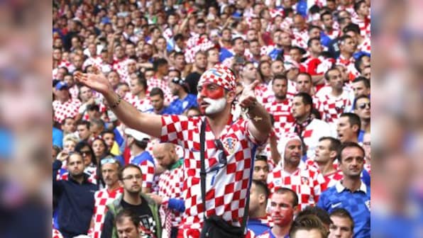 'Sports Terrorists': Violent Croatia's fans add to off-field chaos at Euro 2016