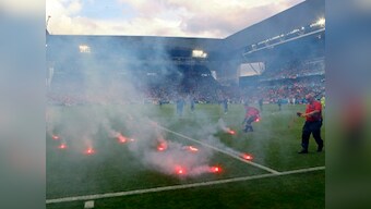 Euro 2016: Beautiful Croatia show they can go the distance, but unruly fans again cost team dear
