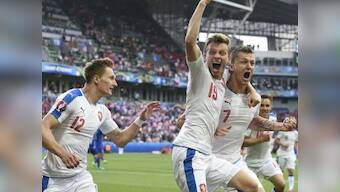 Euro 2016: Comeback will boost Czech Republic, but they need to be more positive to stand a chance